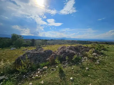 Terreno en Venta en Yacanto Calamuchita, Calamuchita