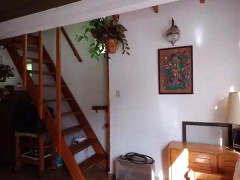 Depto Tipo Casa 3 ambientes con 1 baño