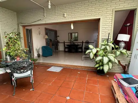 Terrero 2100, Piso PB