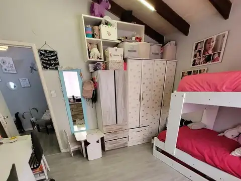 Depto Tipo Casa 3 ambientes con 1 baño