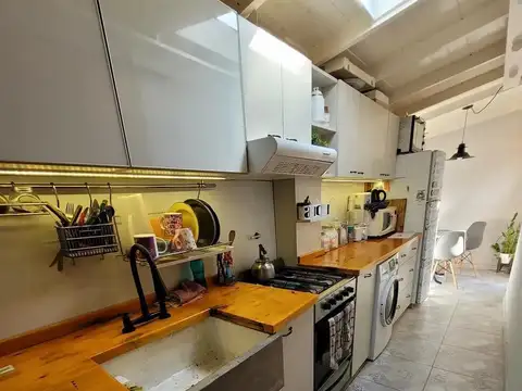 Depto Tipo Casa en Venta de 3 ambientes
