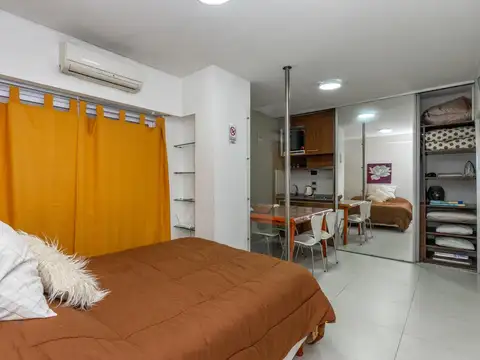 Departamento en Alquiler en Recoleta, $ 650.000