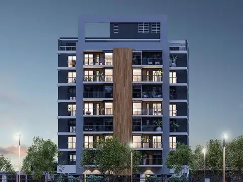 Departamento en Venta con 1 cochera