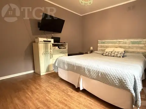 Casa en venta con patio y terraza en San Martín