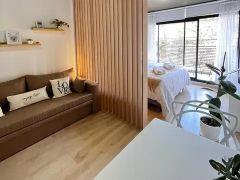 Departamento en Alquiler de Monoambiente