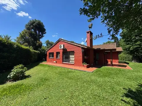 Casa en venta en Barrio Alta Vista, Escobar - 4 Ambientes