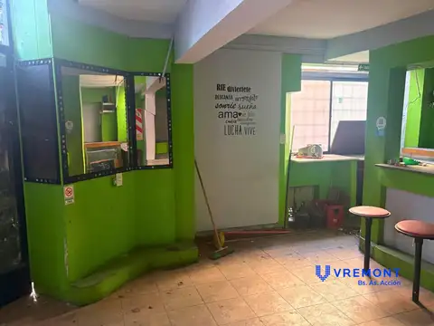 Local en Venta 60 años