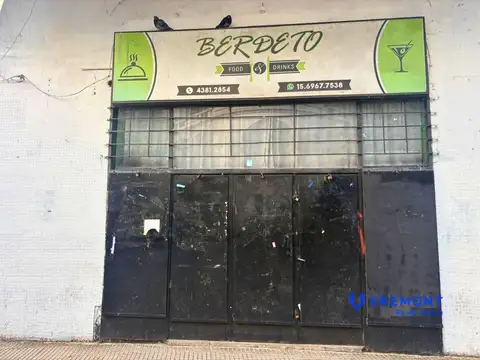 Avenida Hipólito Yrigoyen 1200