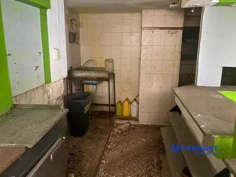 Local en Venta 60 años