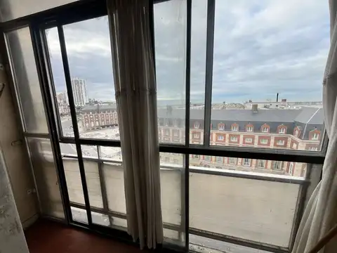 Departamento en Alquiler de Monoambiente