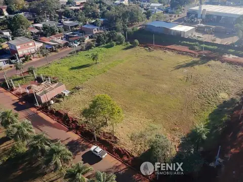Terreno en Venta 30  mts Frente