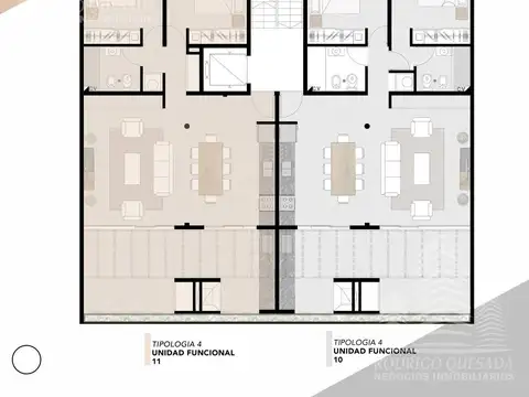 Departamento en Venta de 2 dormitorios