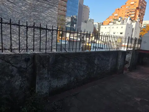 Avenida Monroe 1500