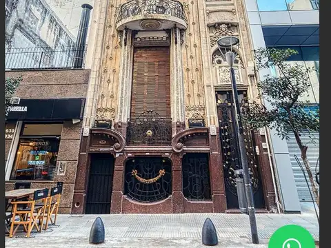 EDIFICIO PETIT HOTEL ÚNICO EN SU ESTILO