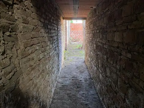 PH al Fondo a Terminar en Buena Ubicación de Parque San Martín.