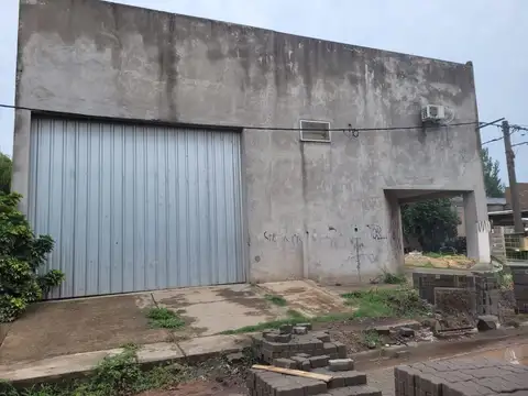VENTA: Galpón de 314 m2 en Perez