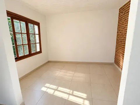 Depto Tipo Casa 4 ambientes con 1 baño