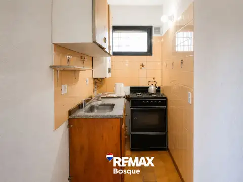 Depto Tipo Casa 2 ambientes con 1 baño