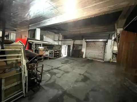 GALPON ROQUE PEREZ AL 300 VILLA DOMINICO