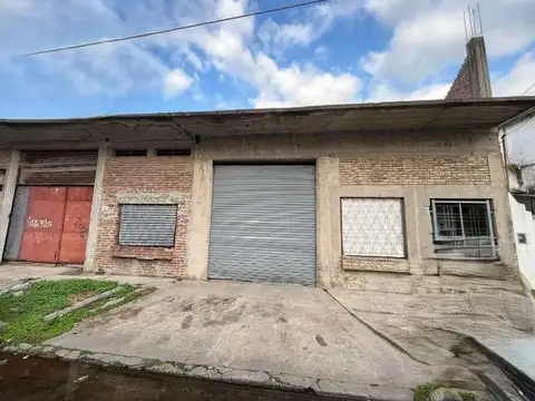 GALPON EN VENTA ROQUE PEREZ AL 300 VILLA DOMINICO