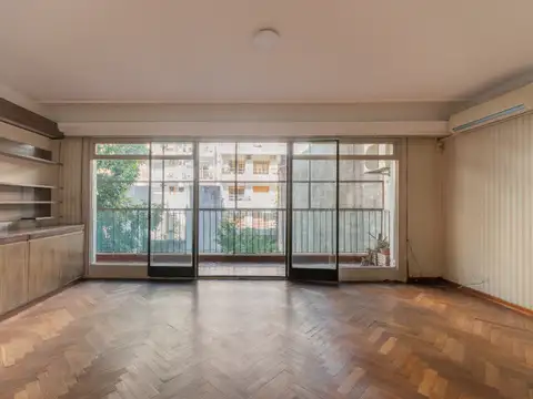 Departamento 4 ambientes con 2 baños