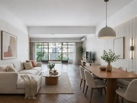 VENTA. DEPARTAMENTO 3 DORMITORIOS CON DEPENDENCIA. BALCON. ALTO PALERMO. APTO CREDITO