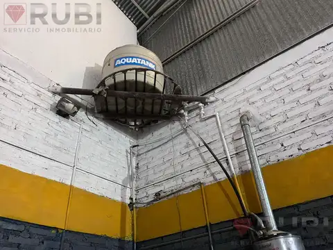 Galpón en alquiler, parque industrial cipolletti
