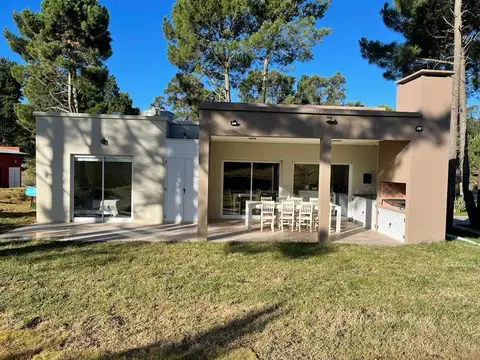 Alquiler Temporal Casa 6 Amb en Deportiva 2 Costa Esmeralda