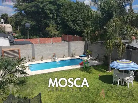 VENDO LA REJA CASA PILETA FINACIA DUEÑO