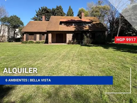 Casa - alquiler - argentina, san miguel - av. santa fe 1850