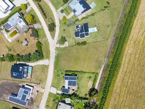 Terreno en Venta 23  mts Frente