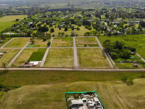 Terreno en Venta en Manzanares, USD 31.720