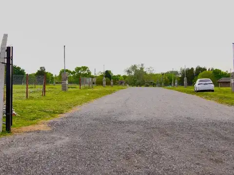Lote en venta en Manzanares