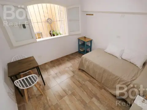 Las Cañitas – Monoambiente reciclado a nuevo – Apto crédito