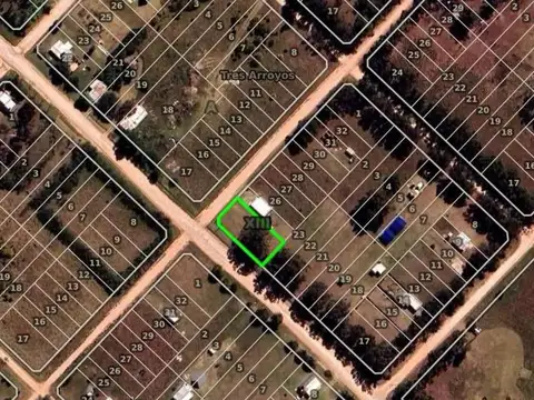 Terreno en Venta en Copetonas, USD 22.000