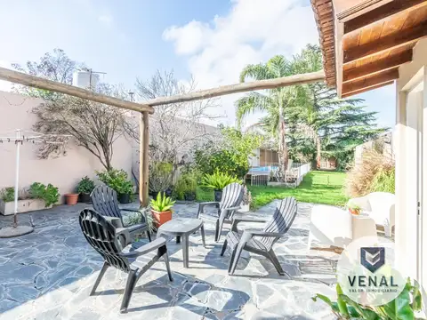 Casa en Venta de 3 dormitorios