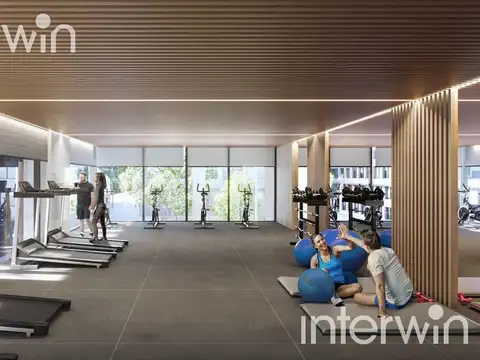 Departamento en Venta en Belgrano Barrancas, USD 1.200.000