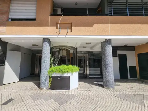 Departamento en el centro de rosario