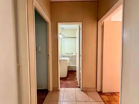 Departamento en Venta en Caballito, USD 135.000
