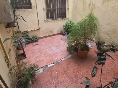 Alquiler 3 amb con patio