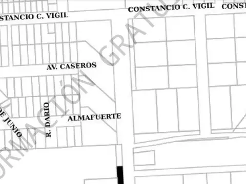 Terreno en Venta en Granadero Baigorria, USD 50.000