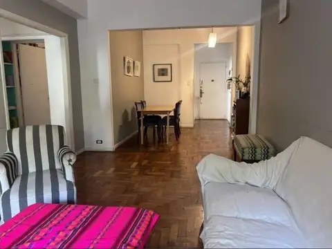 Departamento 4 ambientes con 2 baños