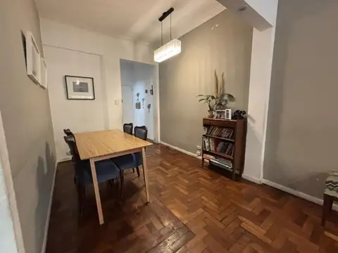 Departamento en Venta en Palermo, USD 179.000