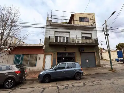 PH 5 AMBIENTES EN SAN ISIDRO CON TERRAZA/PARRILLA