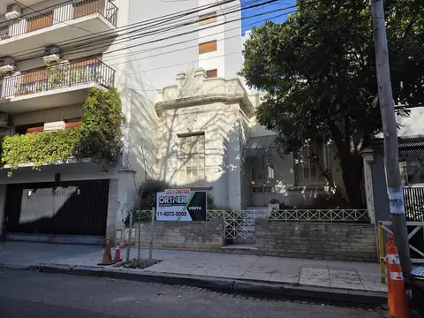 Terreno en Venta en Núñez, USD 349.000