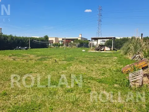 Terreno en Venta de 789,0 m2