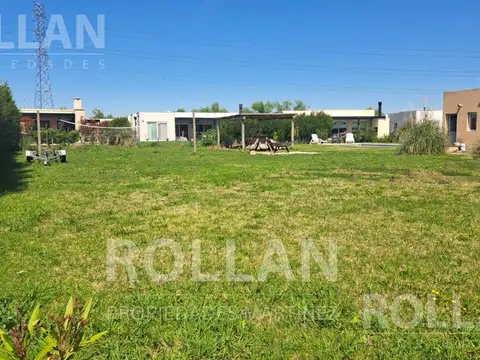 Terreno en Venta en Country Club Manuel Belgrano, USD 37.000
