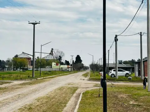 Terreno en Venta en Angélica, USD 11.000