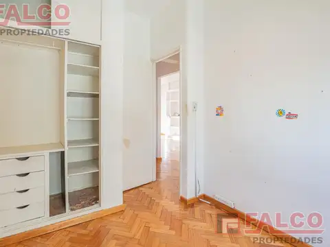 Departamento en Venta en Flores, USD 125.000