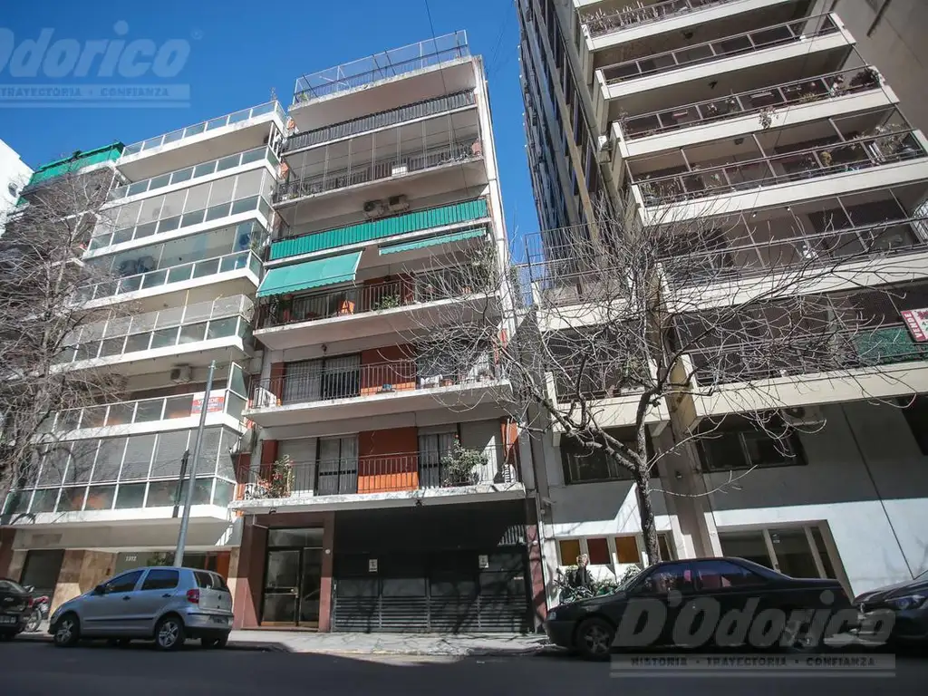 Ciudad de la Paz al 1300 - 3º Piso "B"